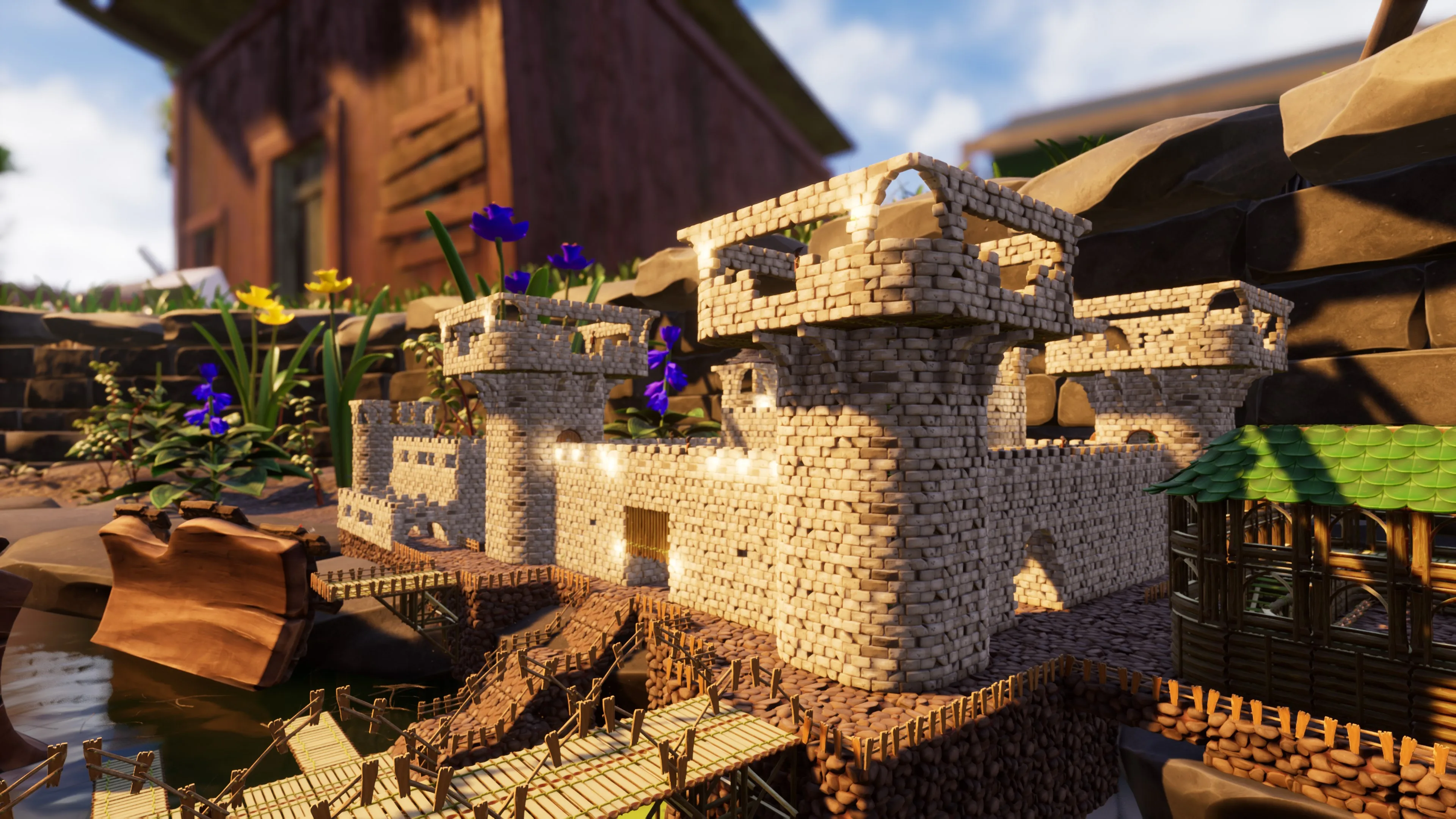 Grounded screenshot 5