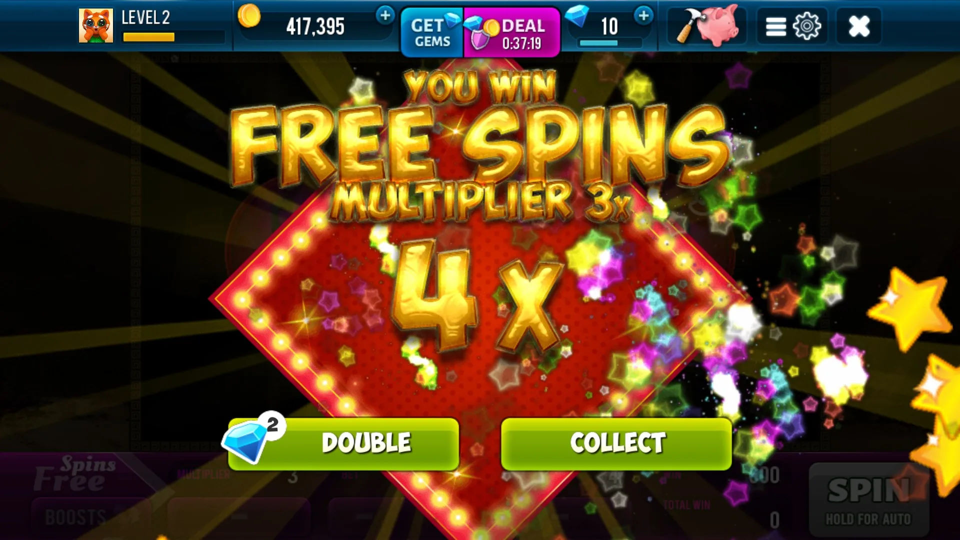 Pharaoh Slots - Casino Game screenshot 5