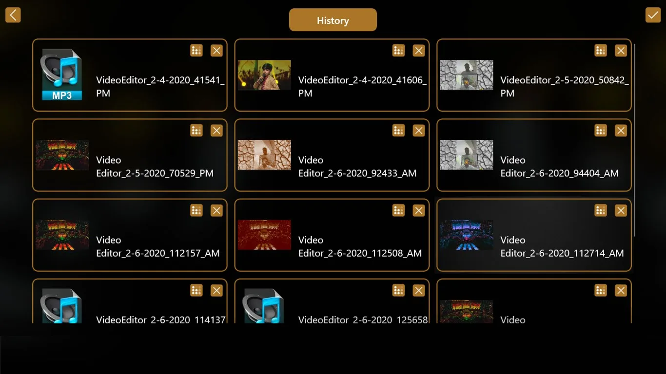 Video Maker Video Editor Studio screenshot 4