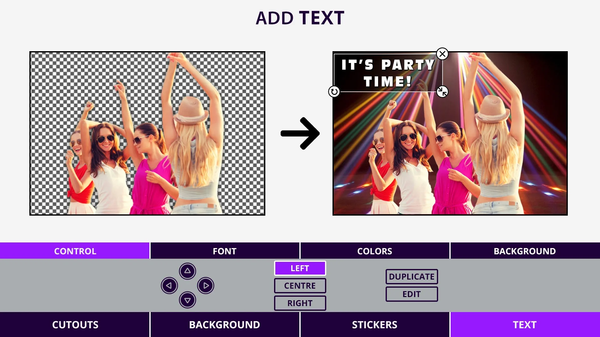 Photo Cut Paste : Background Changer screenshot 3