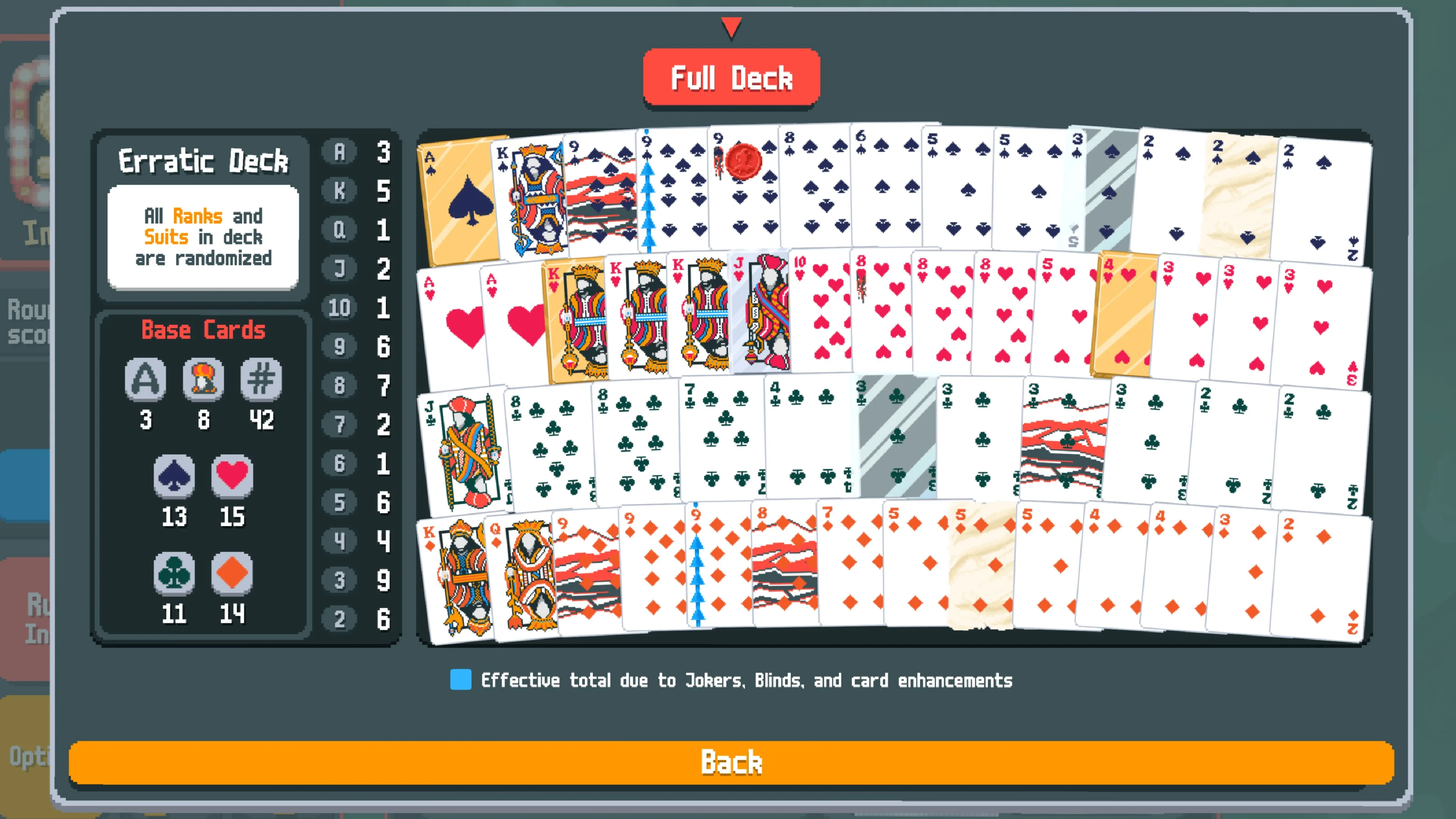 Balatro screenshot 1