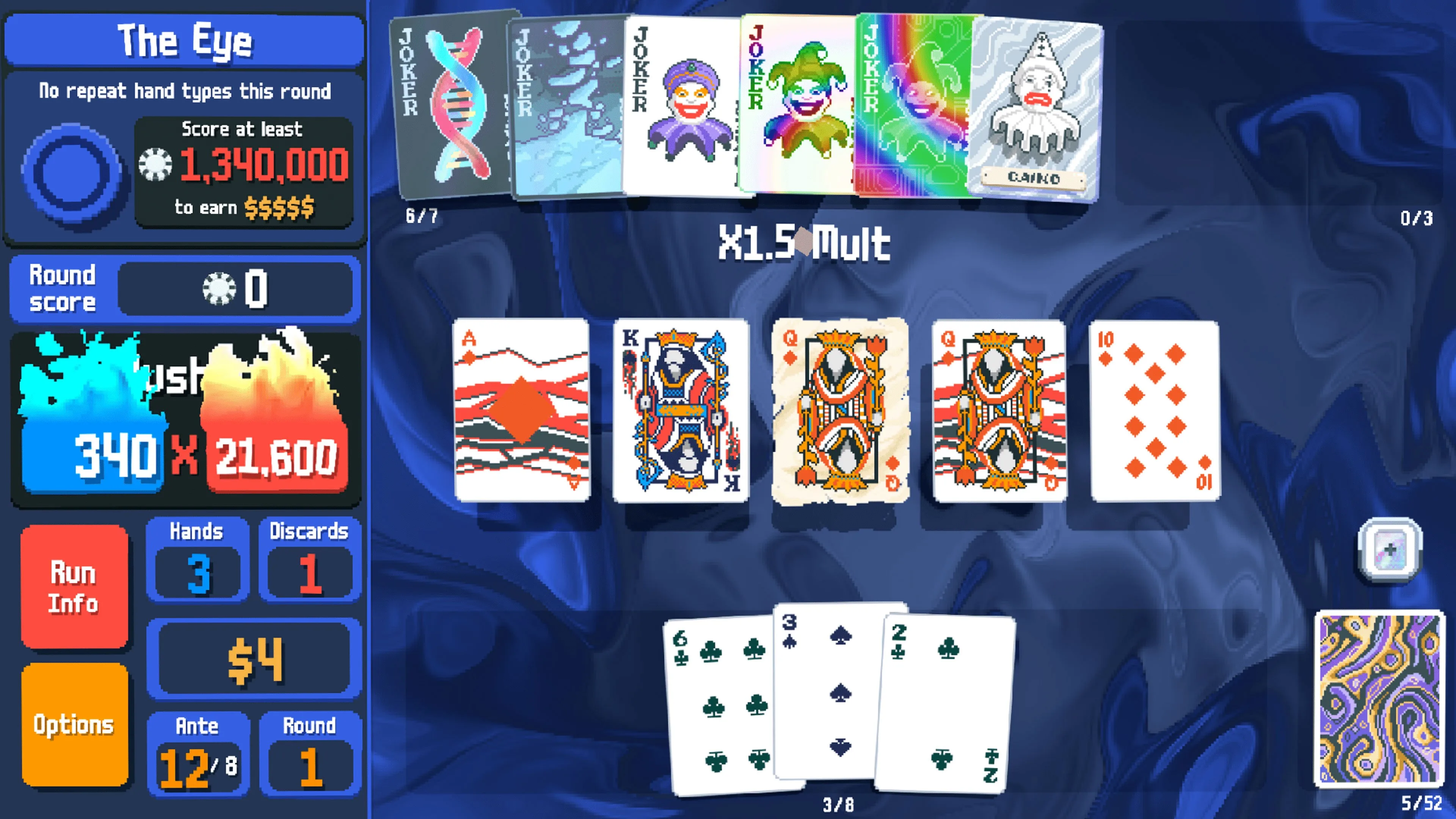 Balatro screenshot 5