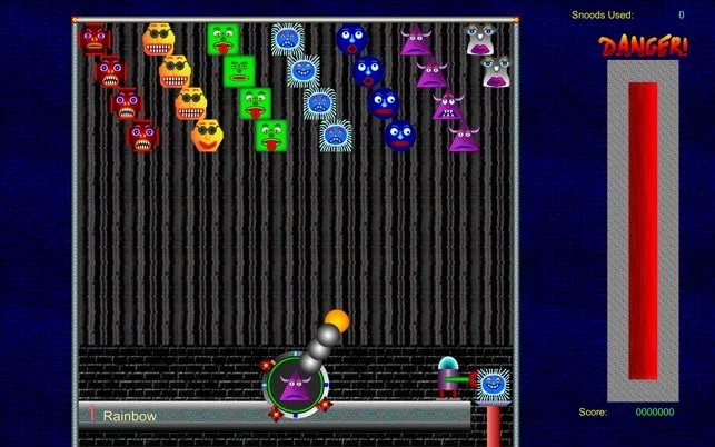 Snood Original screenshot 2