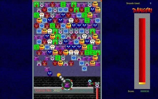 Snood Original screenshot 4