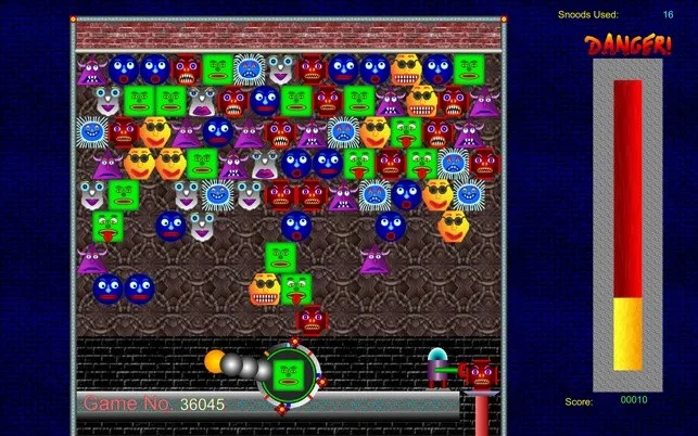 Snood Original screenshot 5