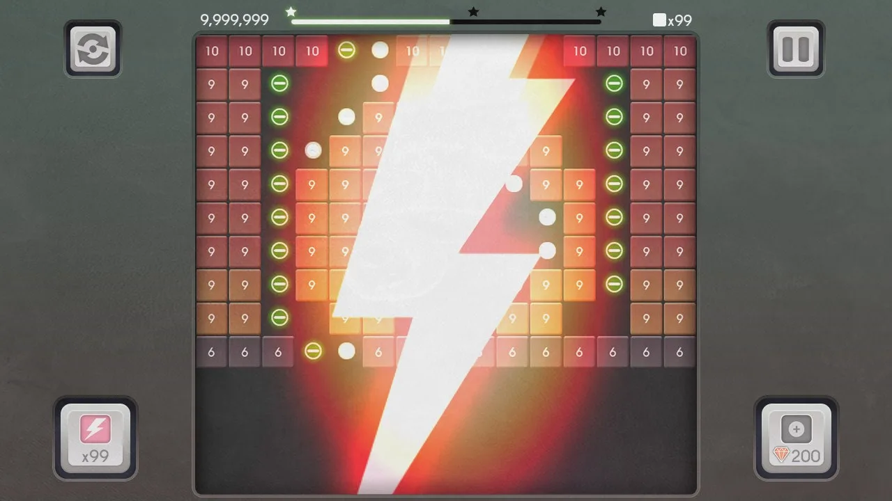 Bricks Breaker Mission screenshot 1