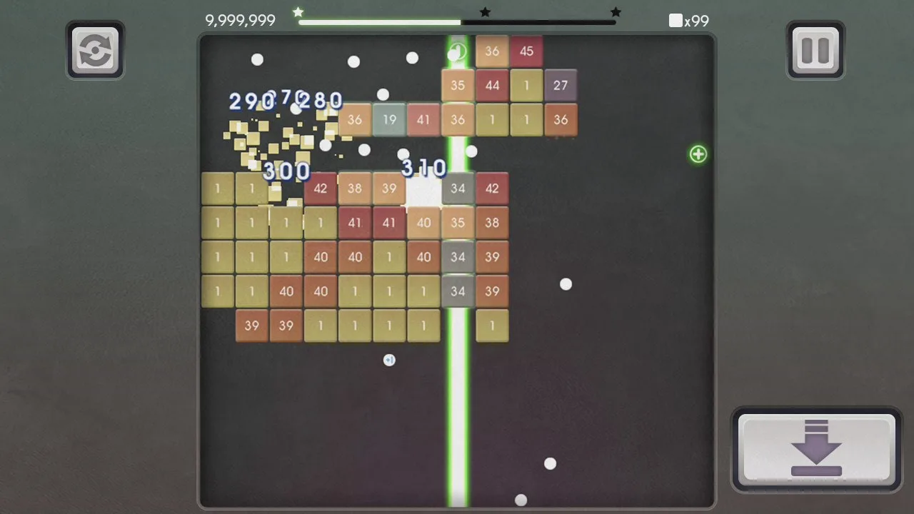 Bricks Breaker Mission screenshot 4