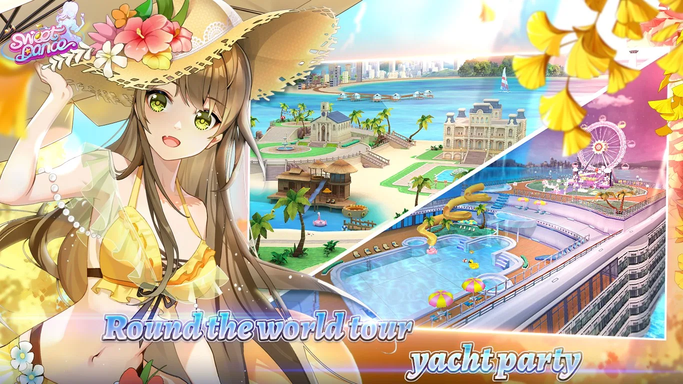 Sweet Dance: Sweet Social Music Game screenshot 4