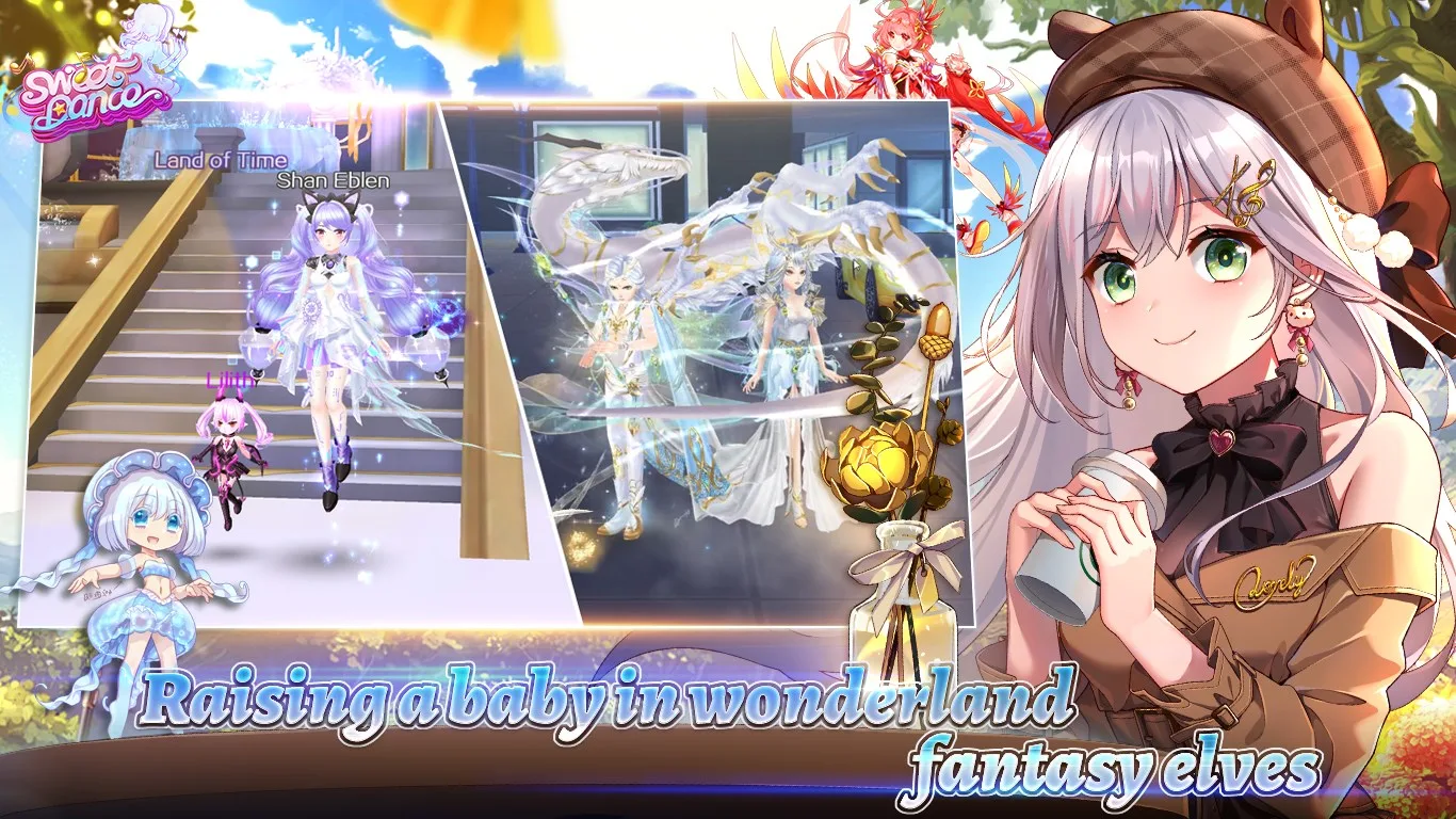 Sweet Dance: Sweet Social Music Game screenshot 5
