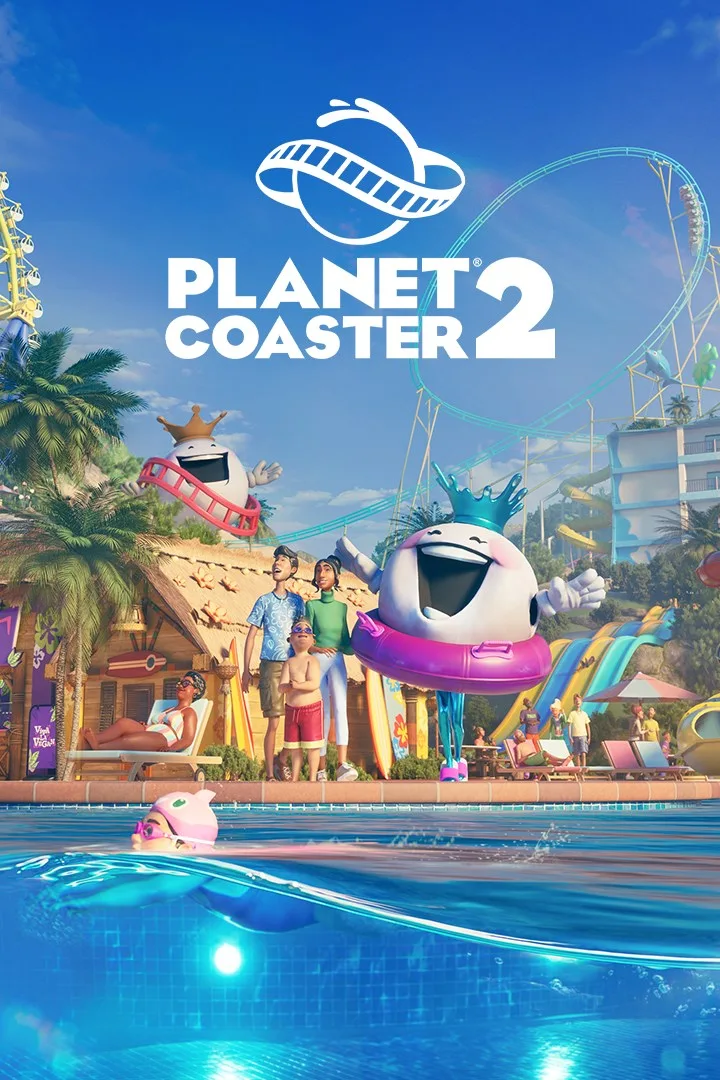 Planet Coaster 2