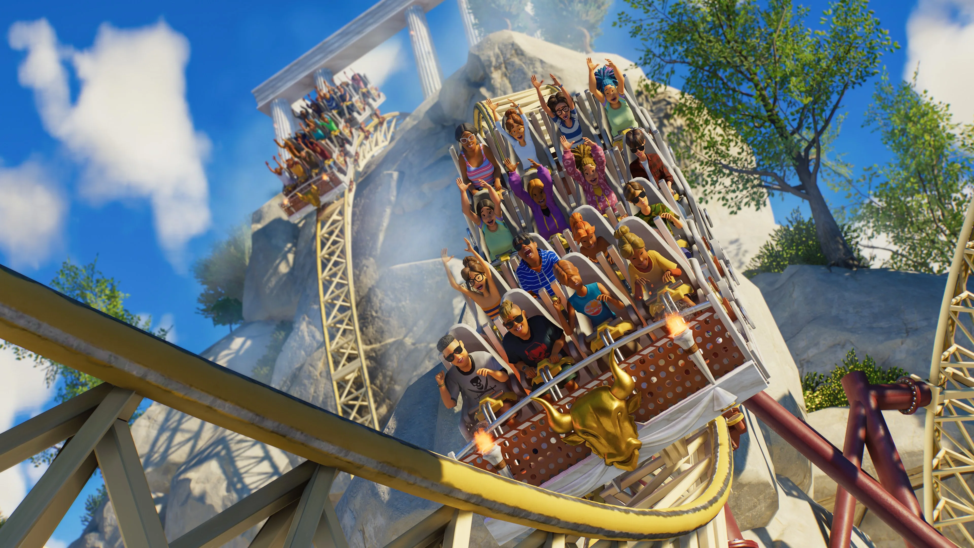 Planet Coaster 2 screenshot 4