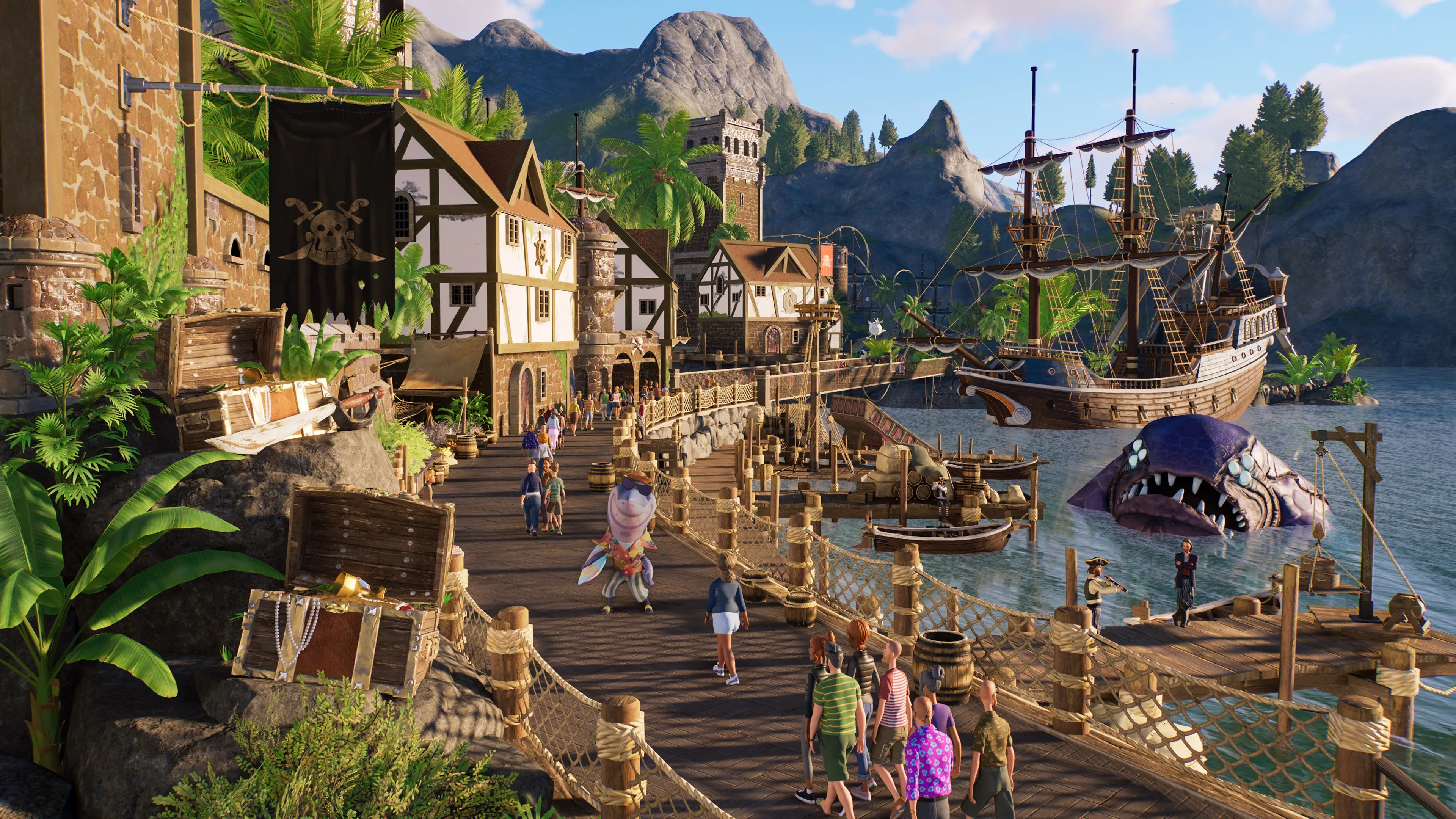 Planet Coaster 2 screenshot 5