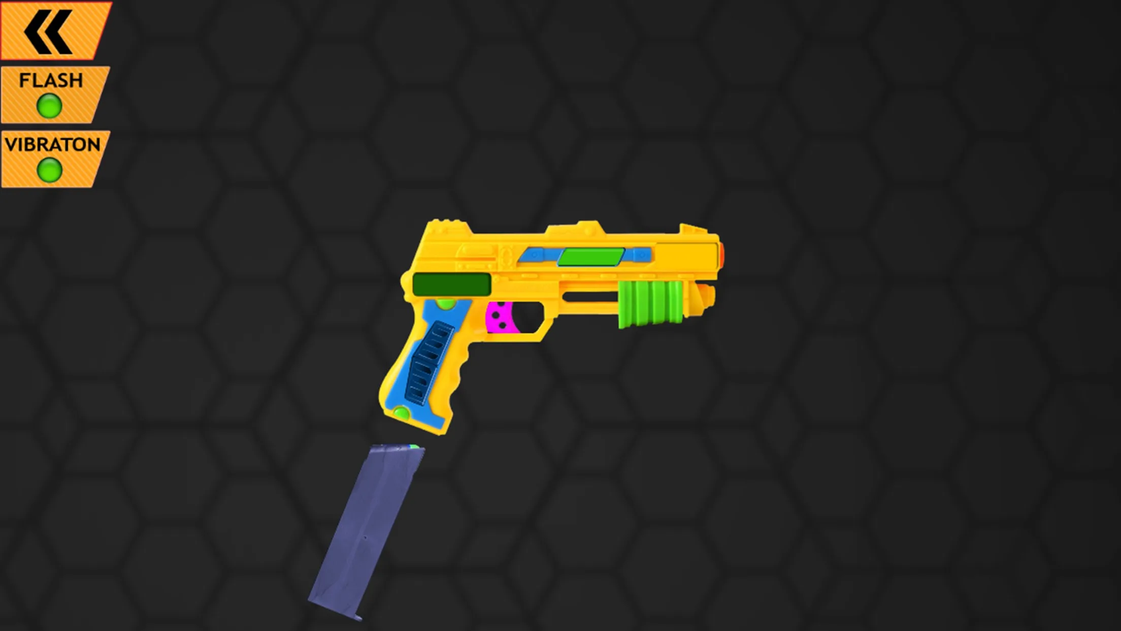Toy Gun Weapon Simulator screenshot 4