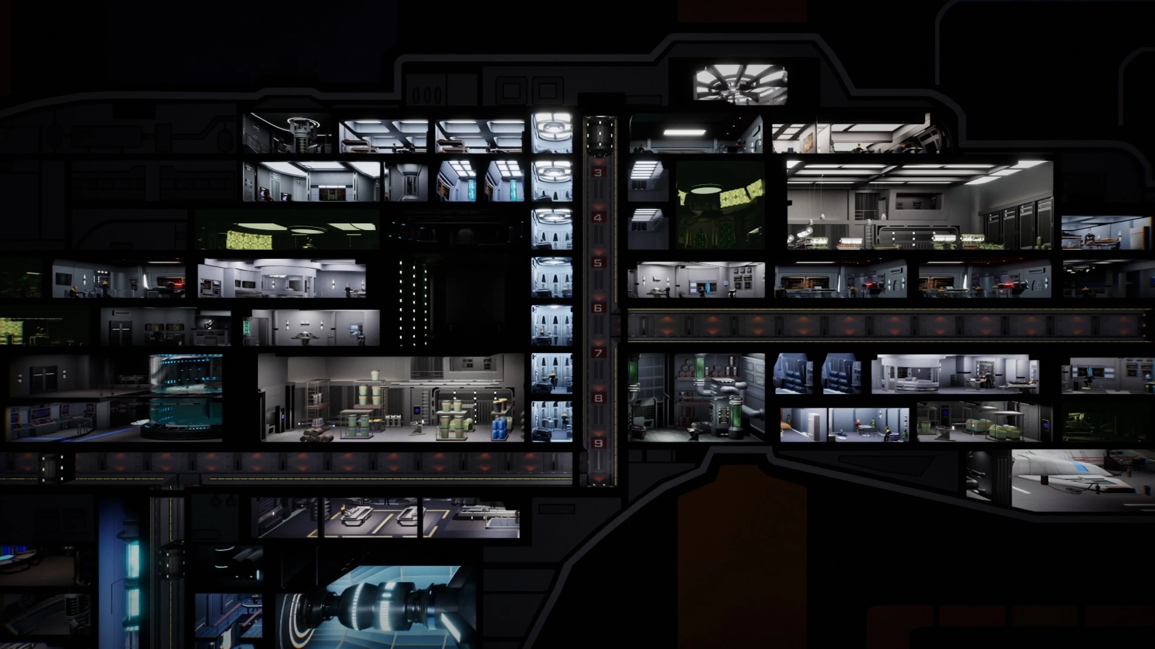 Star Trek: Voyager - Across the Unknown screenshot 5