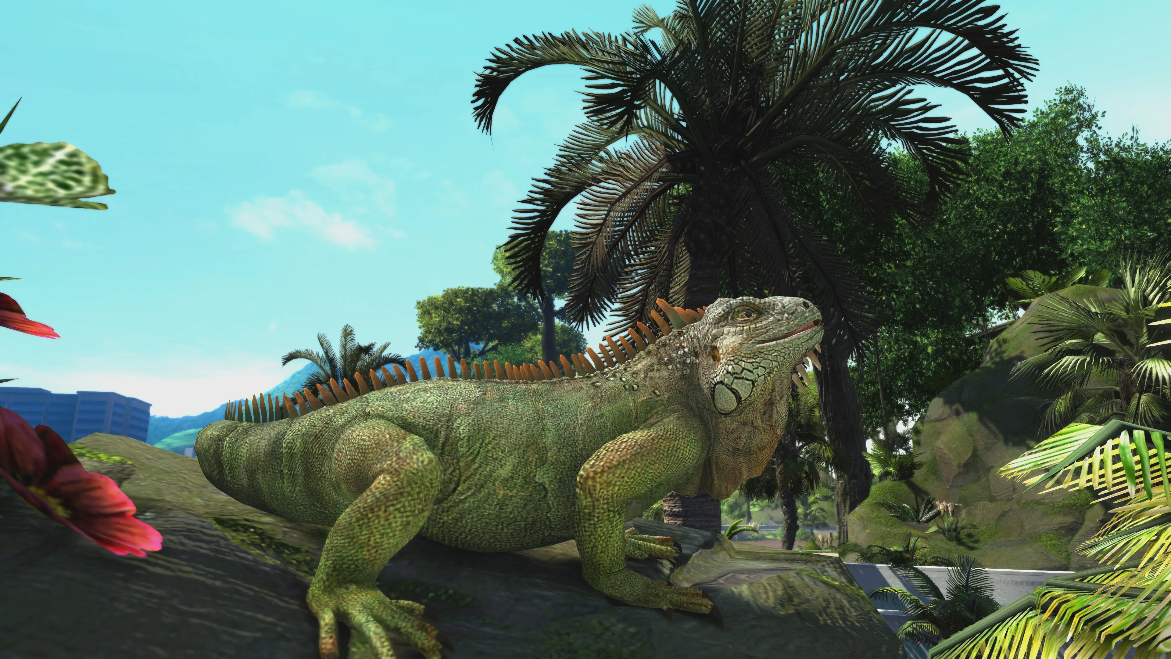Zoo Tycoon: Ultimate Animal Collection Demo screenshot 1