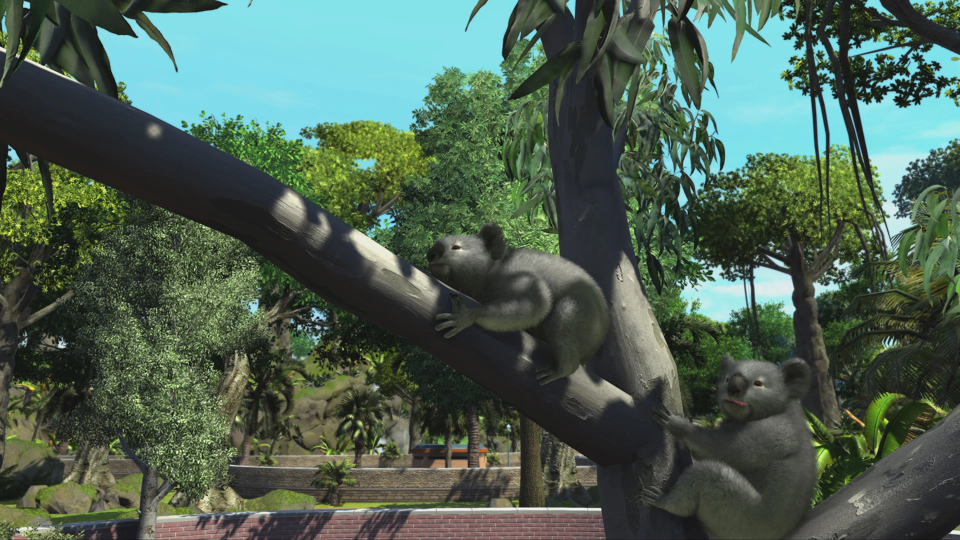 Zoo Tycoon: Ultimate Animal Collection Demo screenshot 3