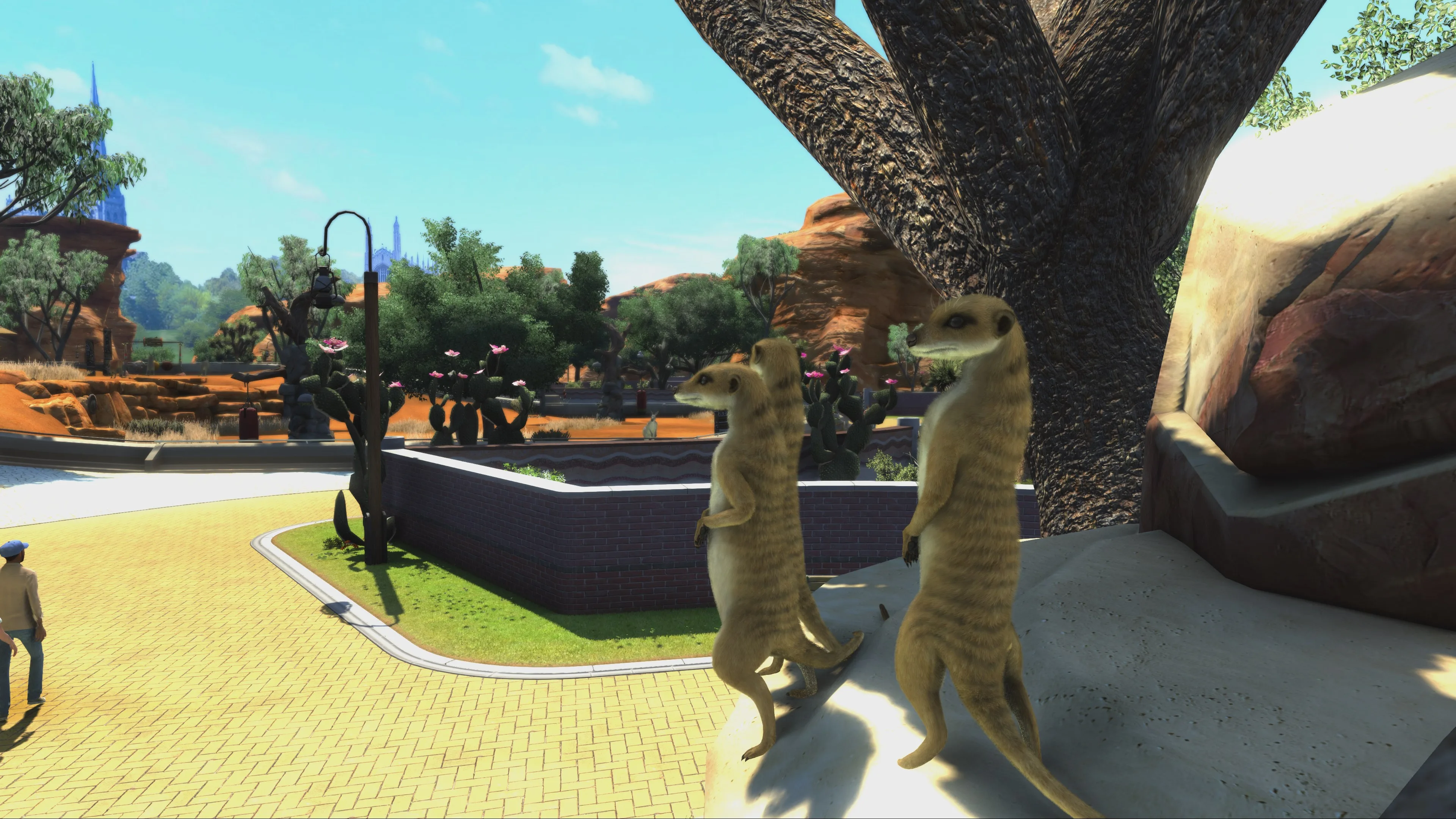 Zoo Tycoon: Ultimate Animal Collection Demo screenshot 4