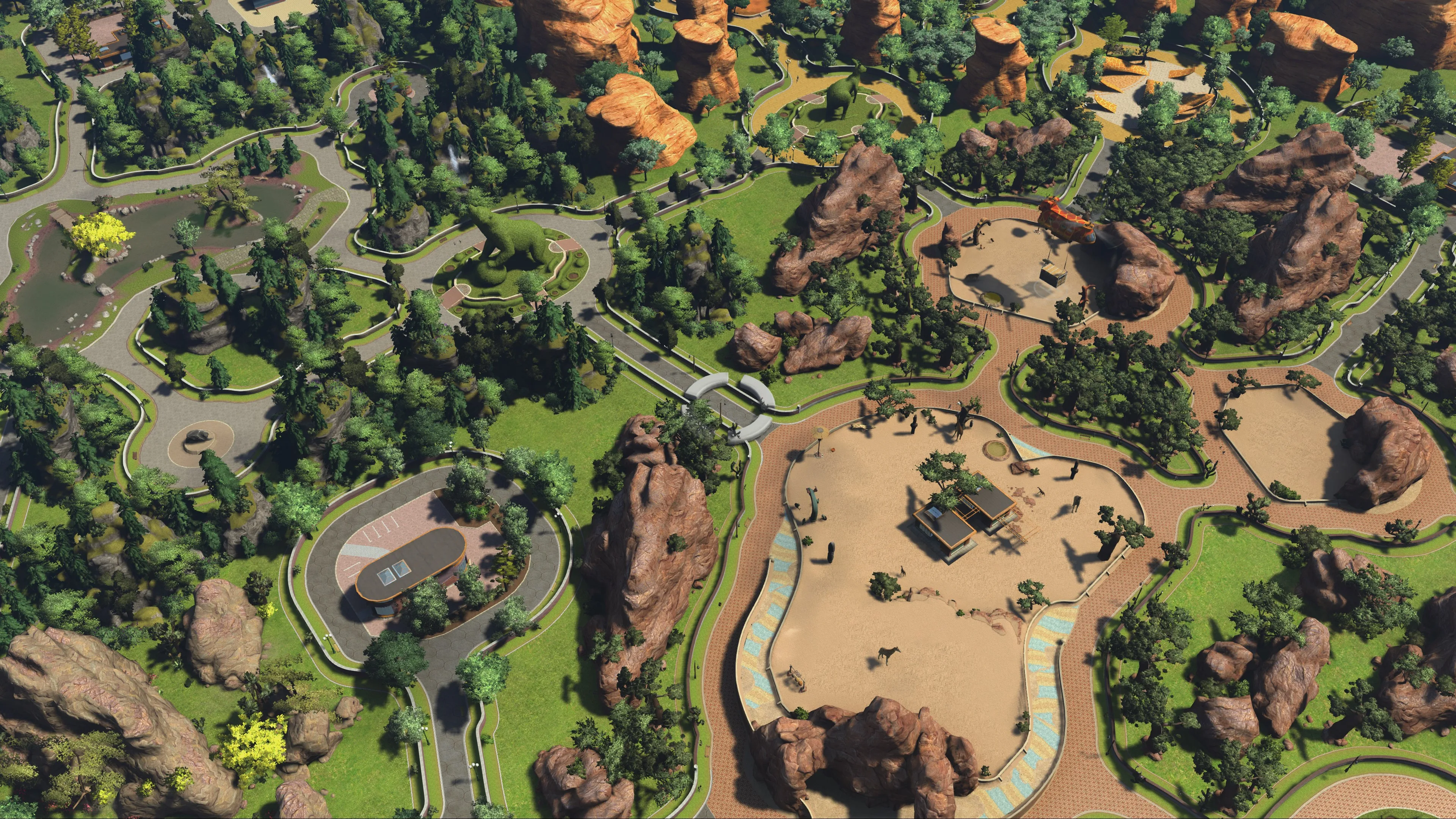 Zoo Tycoon: Ultimate Animal Collection Demo screenshot 5