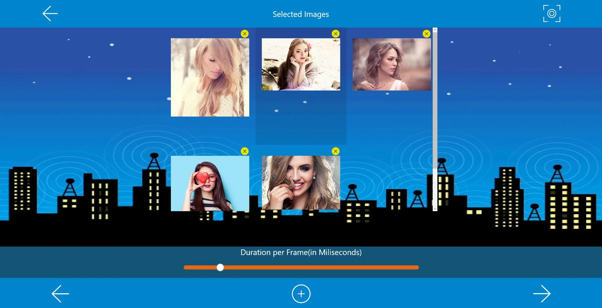 Gif Maker-GIF Editor screenshot 1