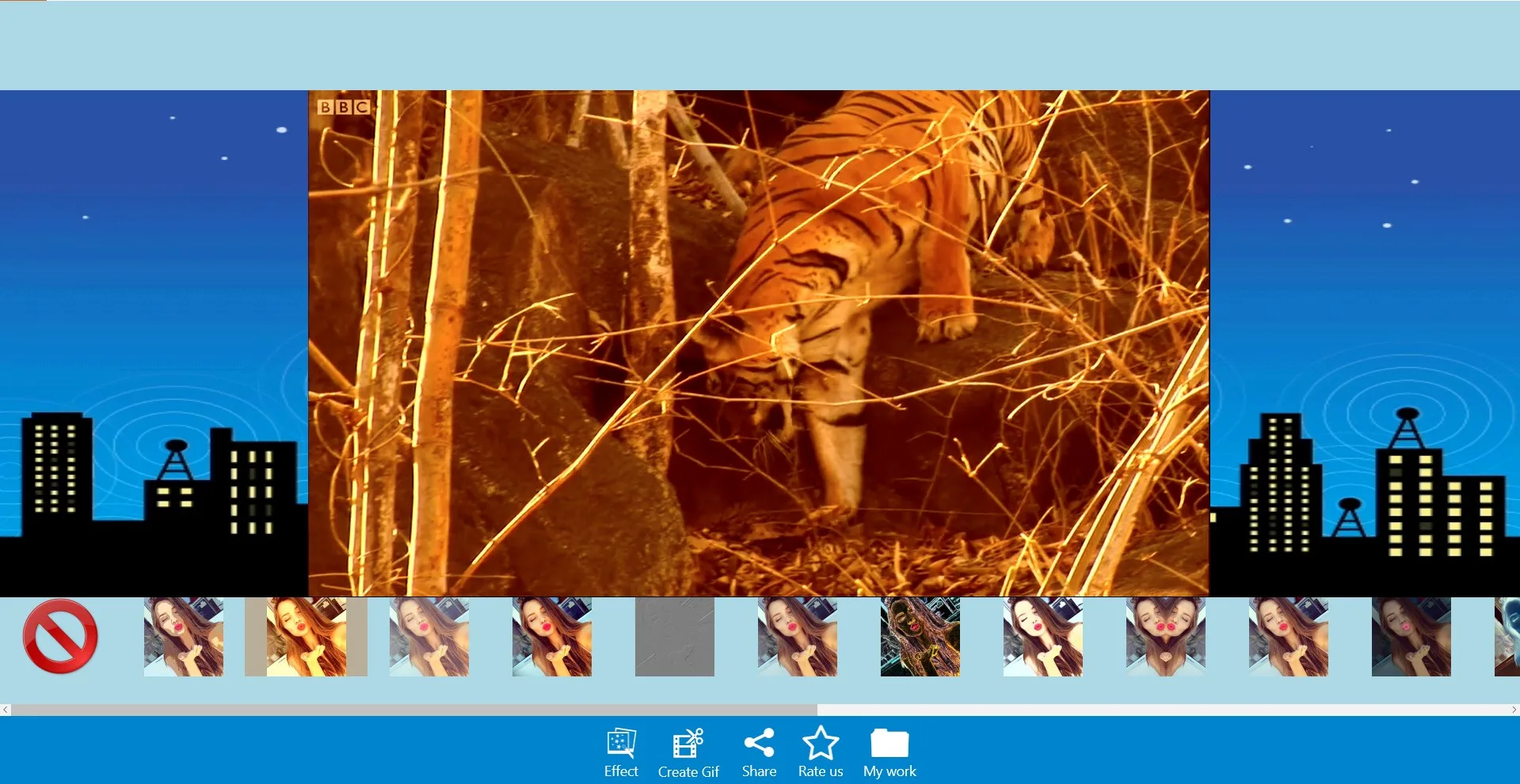 Gif Maker-GIF Editor screenshot 3