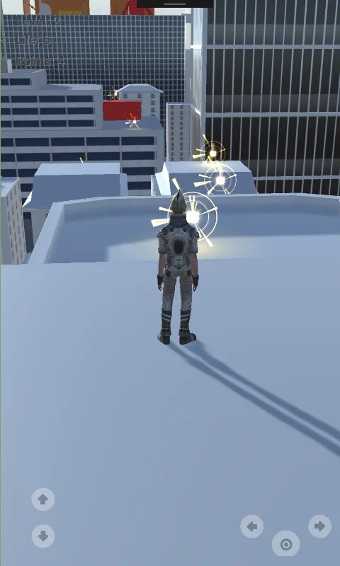 Super3DParkour screenshot 3