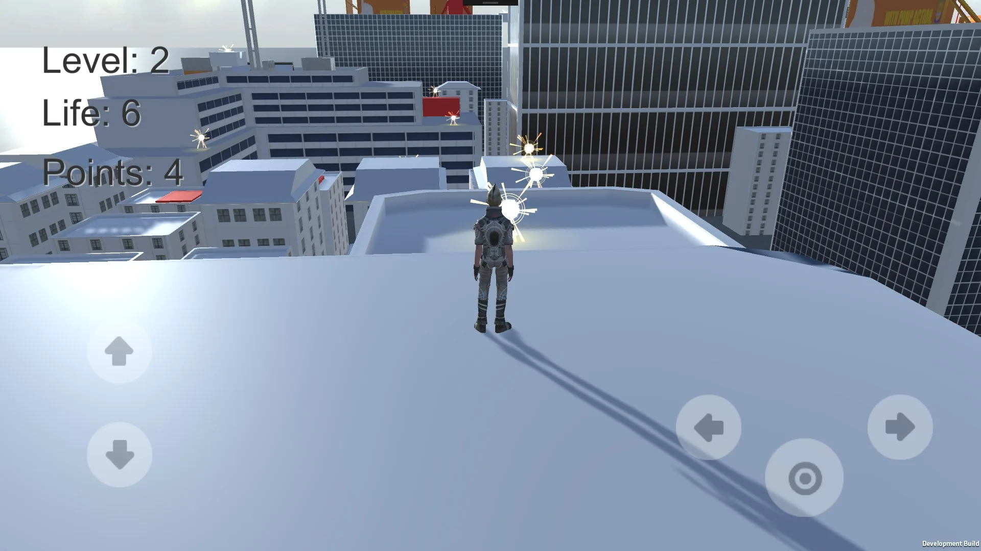 Super3DParkour screenshot 4