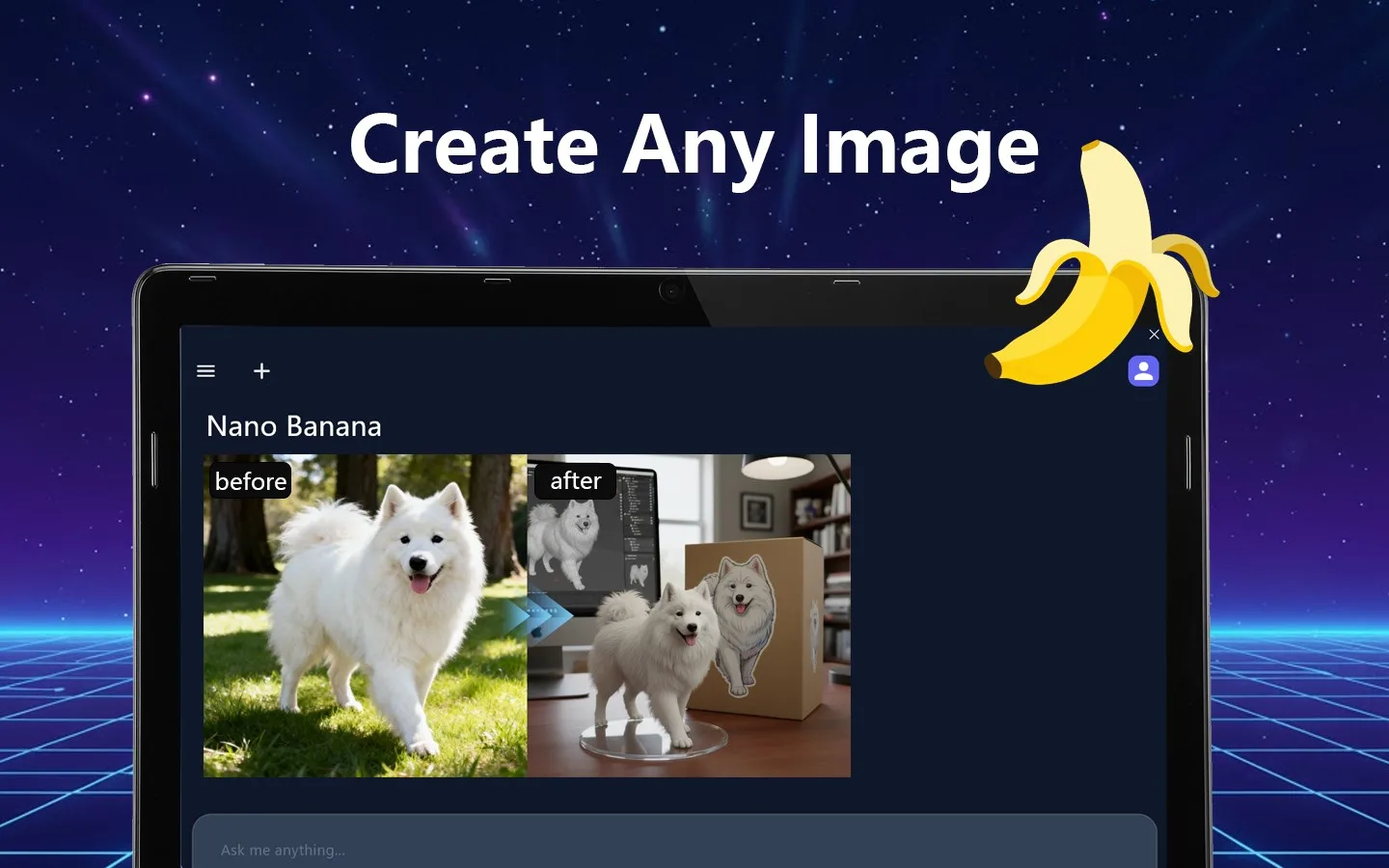 Omnigrid AI: All-in-One AI Hub (ChatGPT/Gemini/Claude) screenshot 3