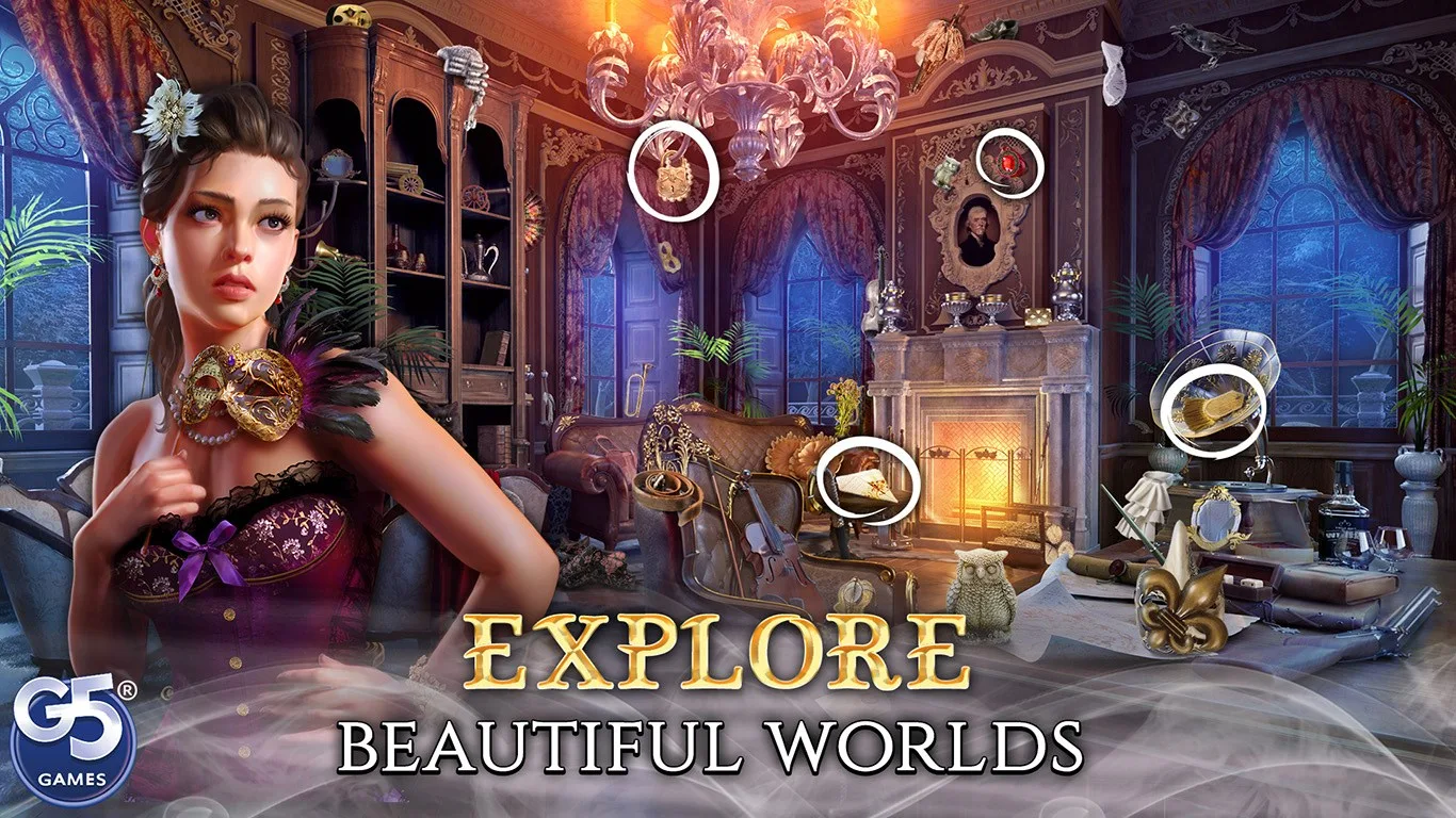 Mystery of the Opera: The Phantom's Secret screenshot 2