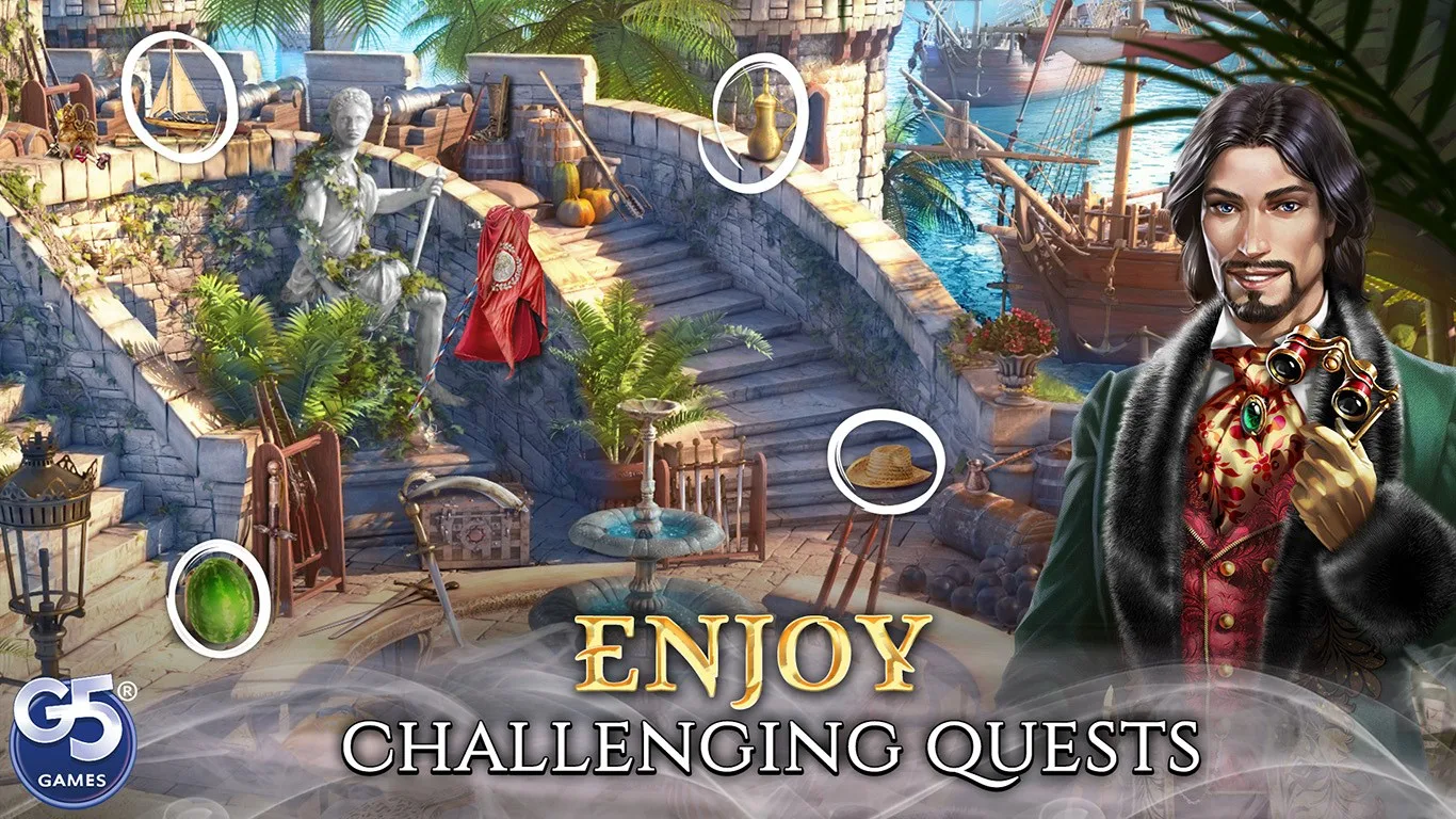 Mystery of the Opera: The Phantom's Secret screenshot 4