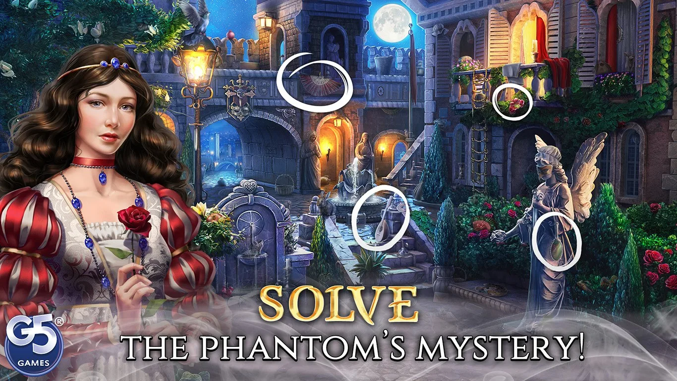 Mystery of the Opera: The Phantom's Secret screenshot 5
