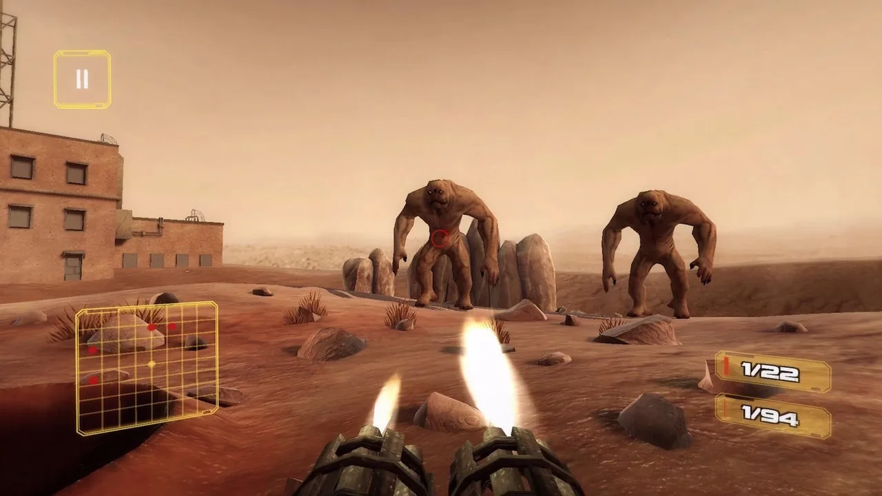 Mars: New Home screenshot 1
