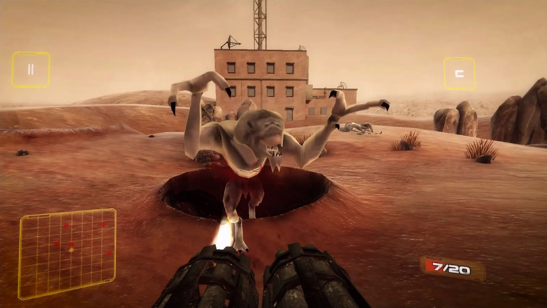 Mars: New Home screenshot 3