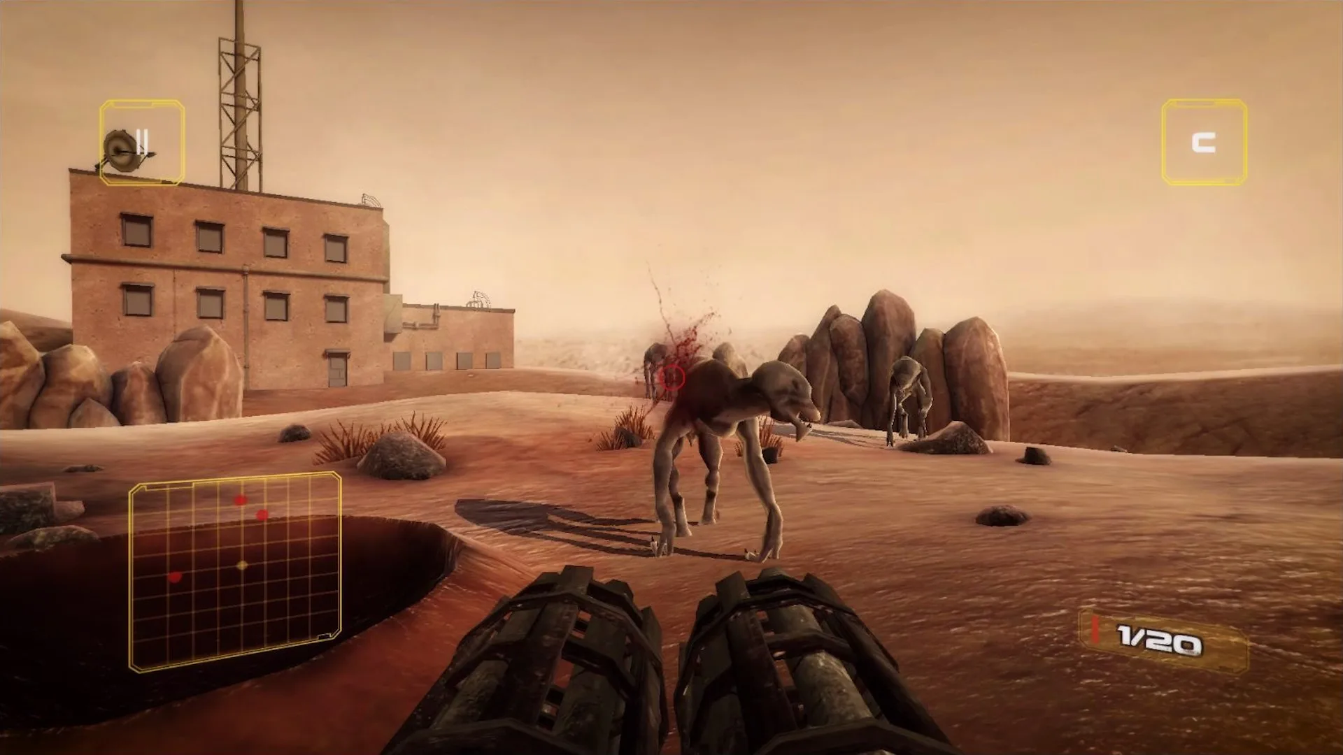 Mars: New Home screenshot 4