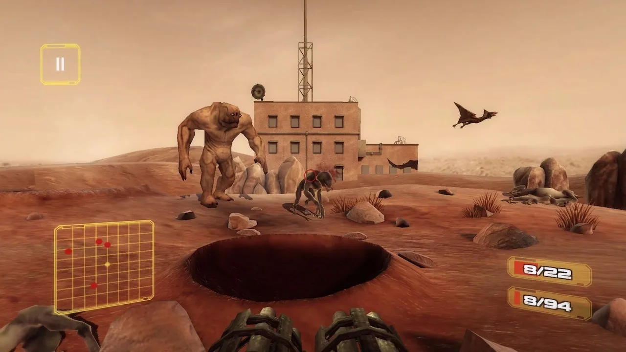 Mars: New Home screenshot 5