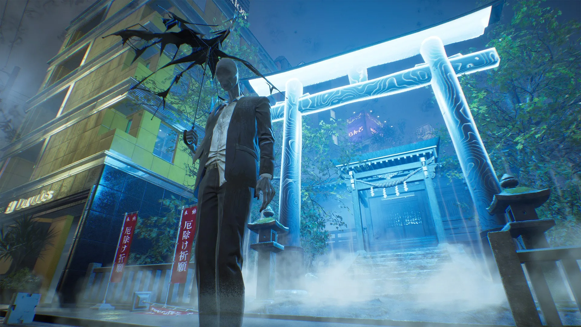Ghostwire: Tokyo screenshot 5