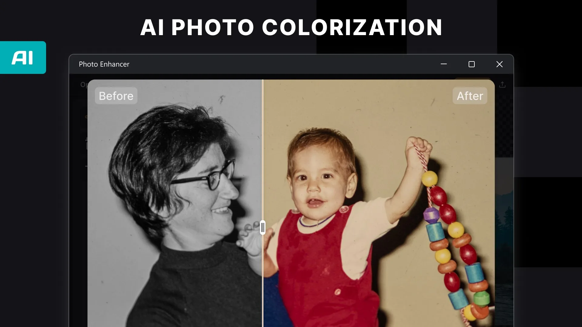 Photo Enhancer AI - Upscale & Photo Quality Enhancement screenshot 3