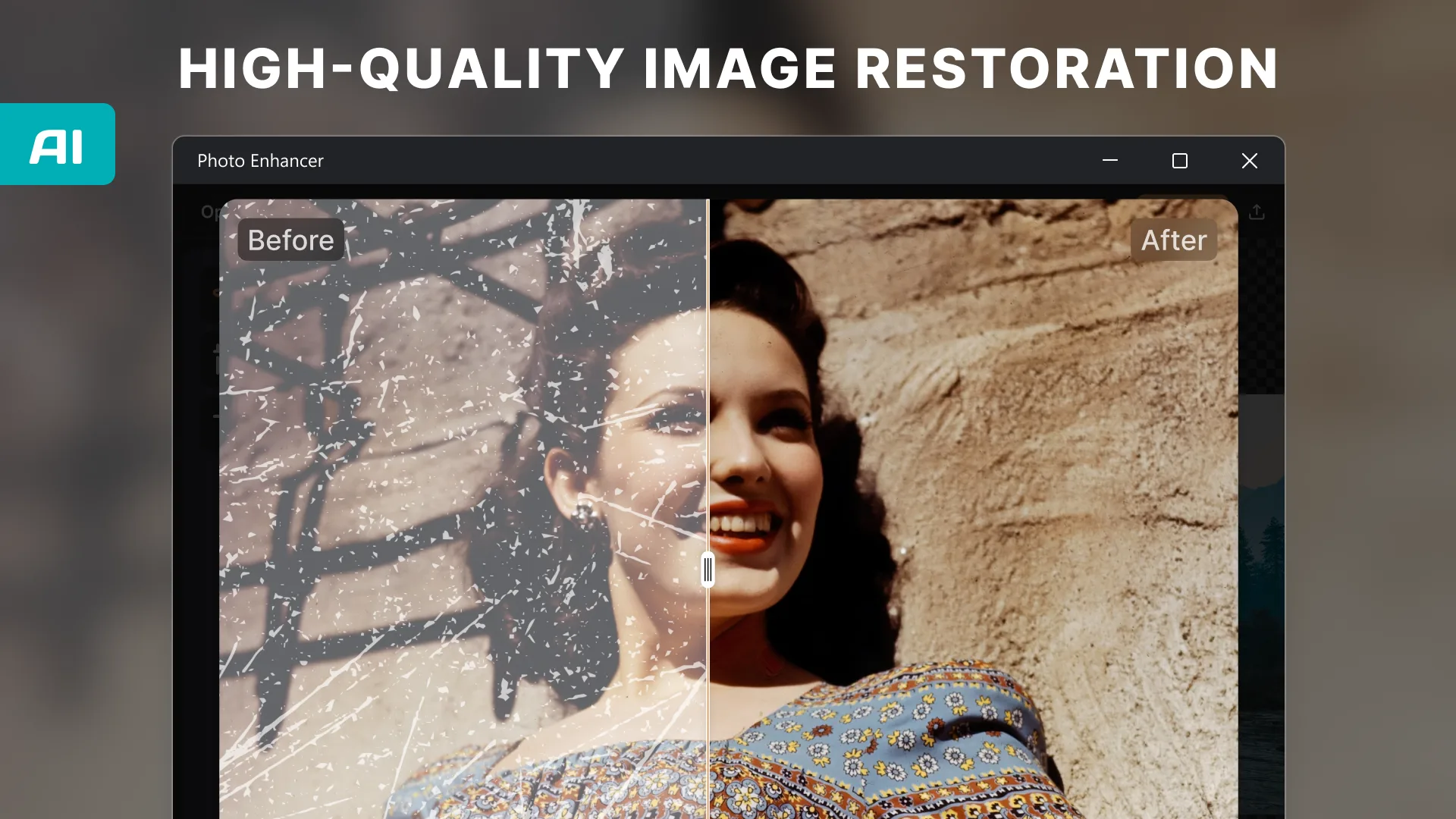 Photo Enhancer AI - Upscale & Photo Quality Enhancement screenshot 4