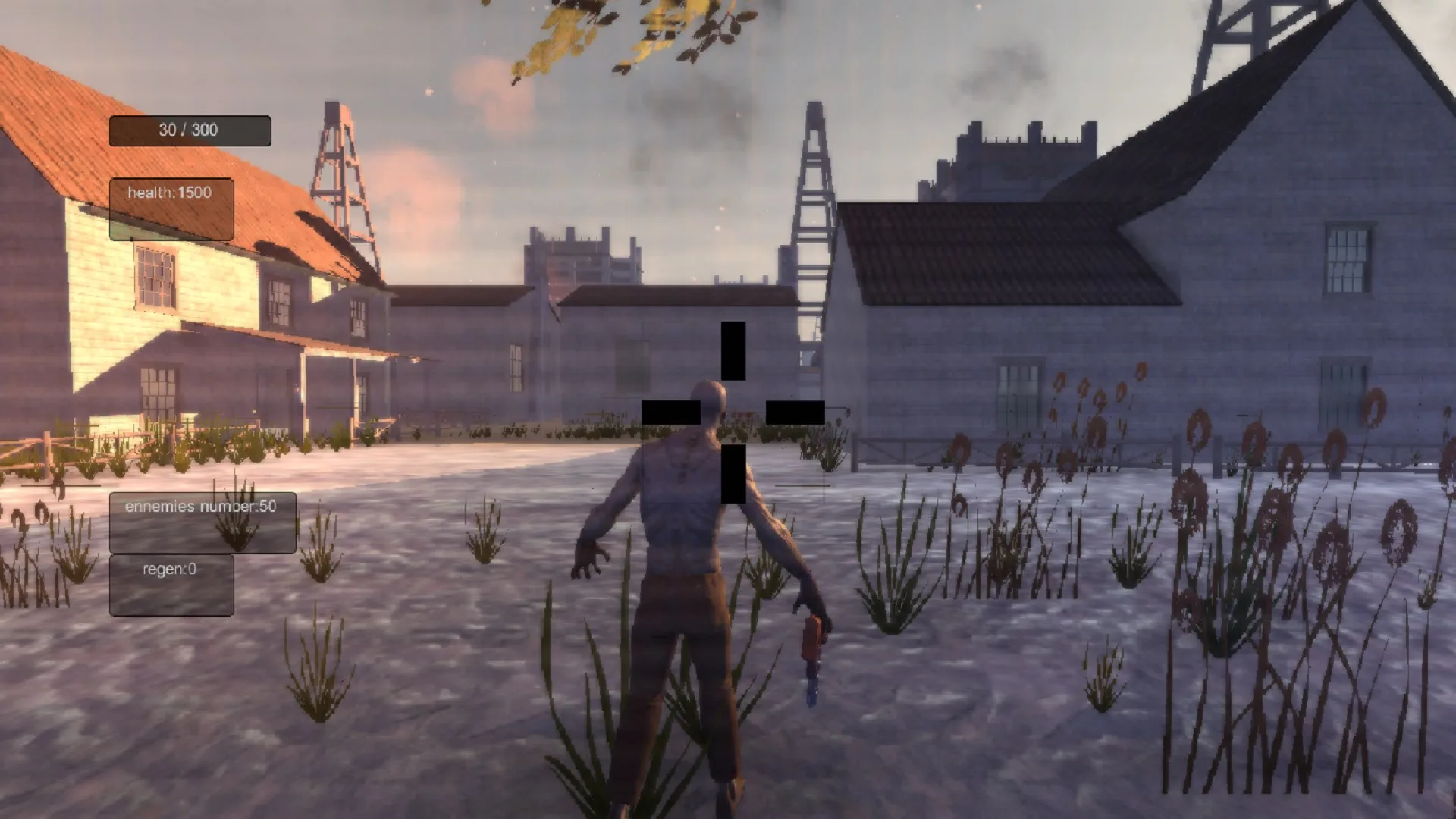 zombie Destruction the payback screenshot 4
