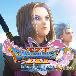 DRAGON QUEST® XI S: Echoes of an Elusive Age™ - Definitive Edition DEMO