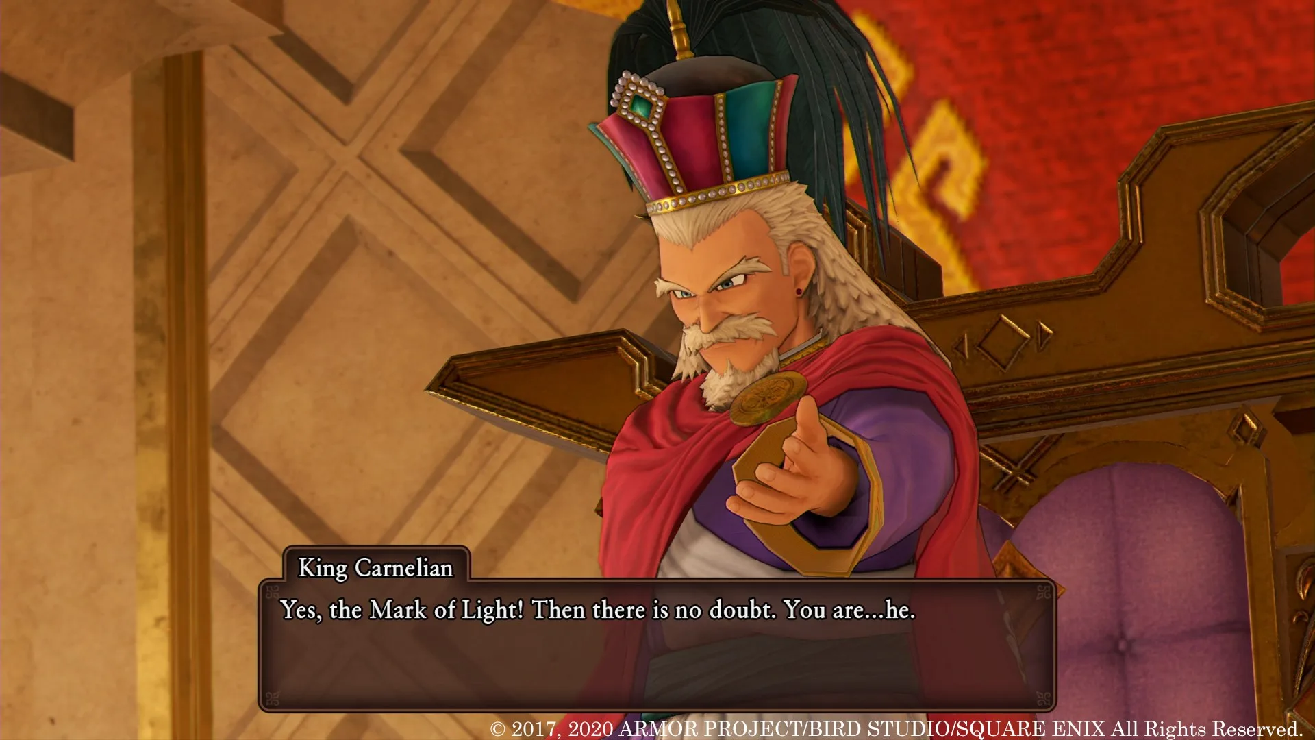 DRAGON QUEST® XI S: Echoes of an Elusive Age™ - Definitive Edition DEMO screenshot 4