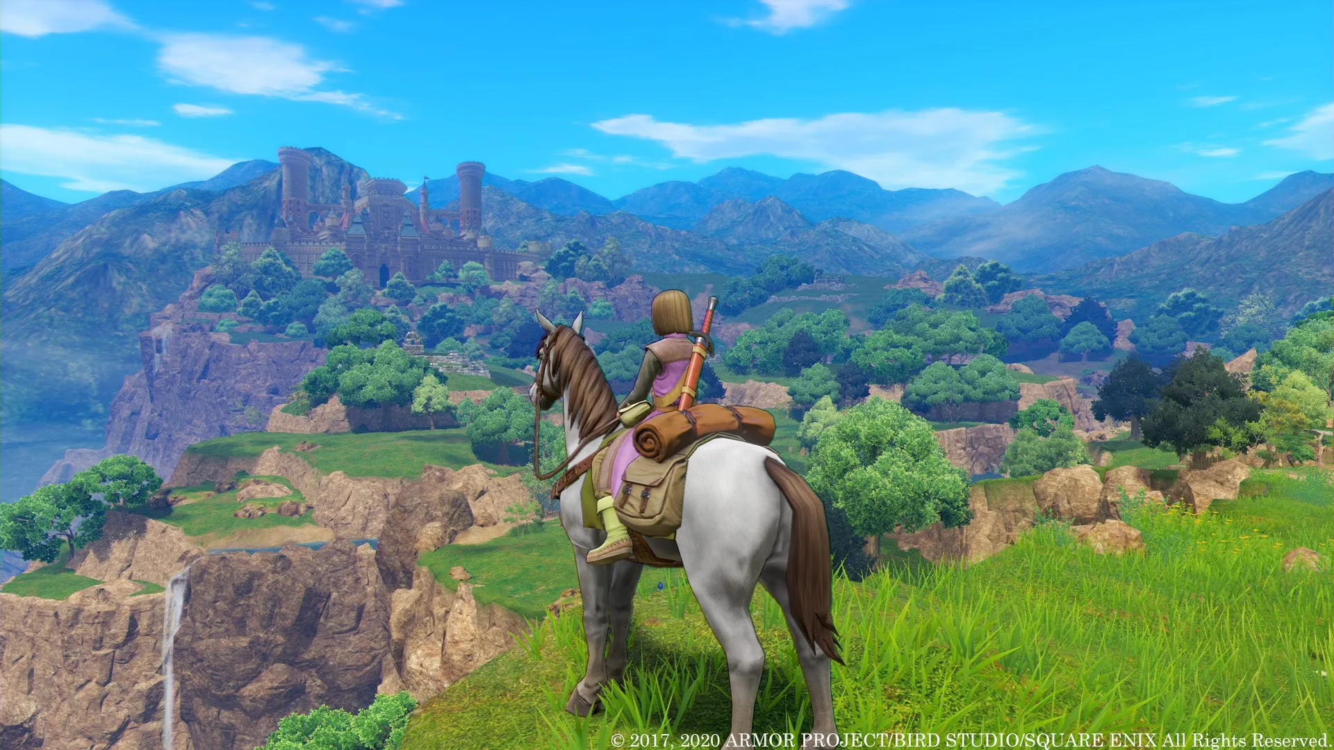 DRAGON QUEST® XI S: Echoes of an Elusive Age™ - Definitive Edition DEMO screenshot 5