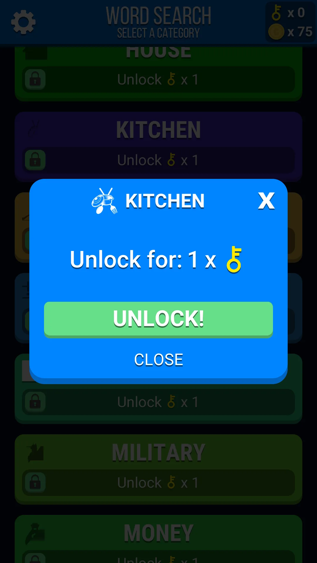 Word Search Journey screenshot 4