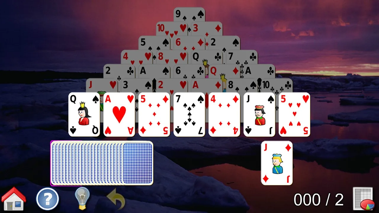 All-in-One Solitaire screenshot 2
