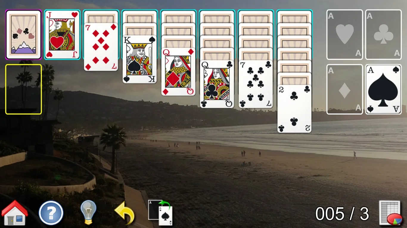 All-in-One Solitaire screenshot 4