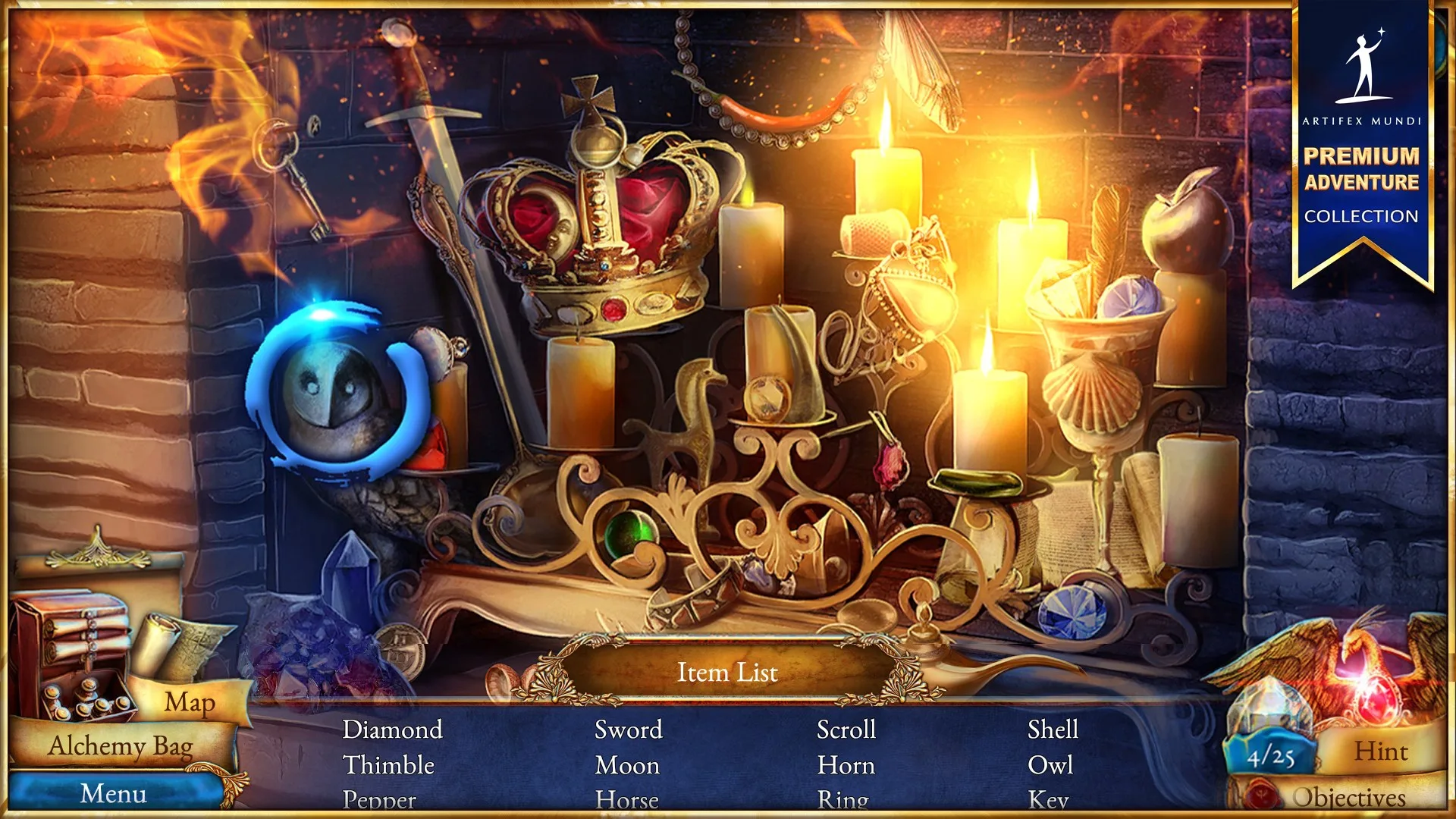 Lost Grimoires 3: The Forgotten Well screenshot 3
