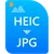 HEIC to JPG Converter - HEIC to PNG