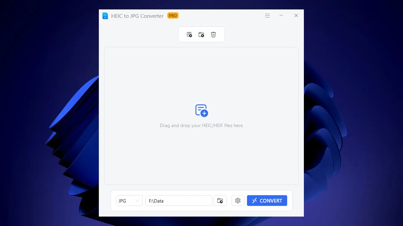 HEIC to JPG Converter - HEIC to PNG screenshot 4