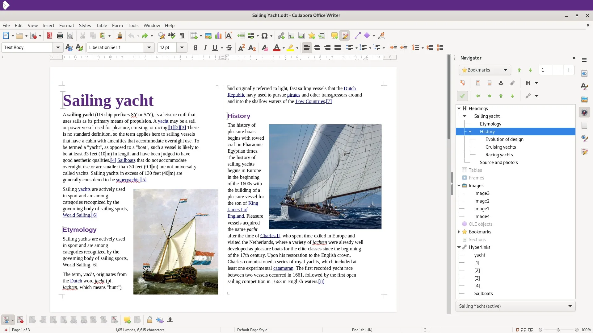 Collabora Office Classic screenshot 2
