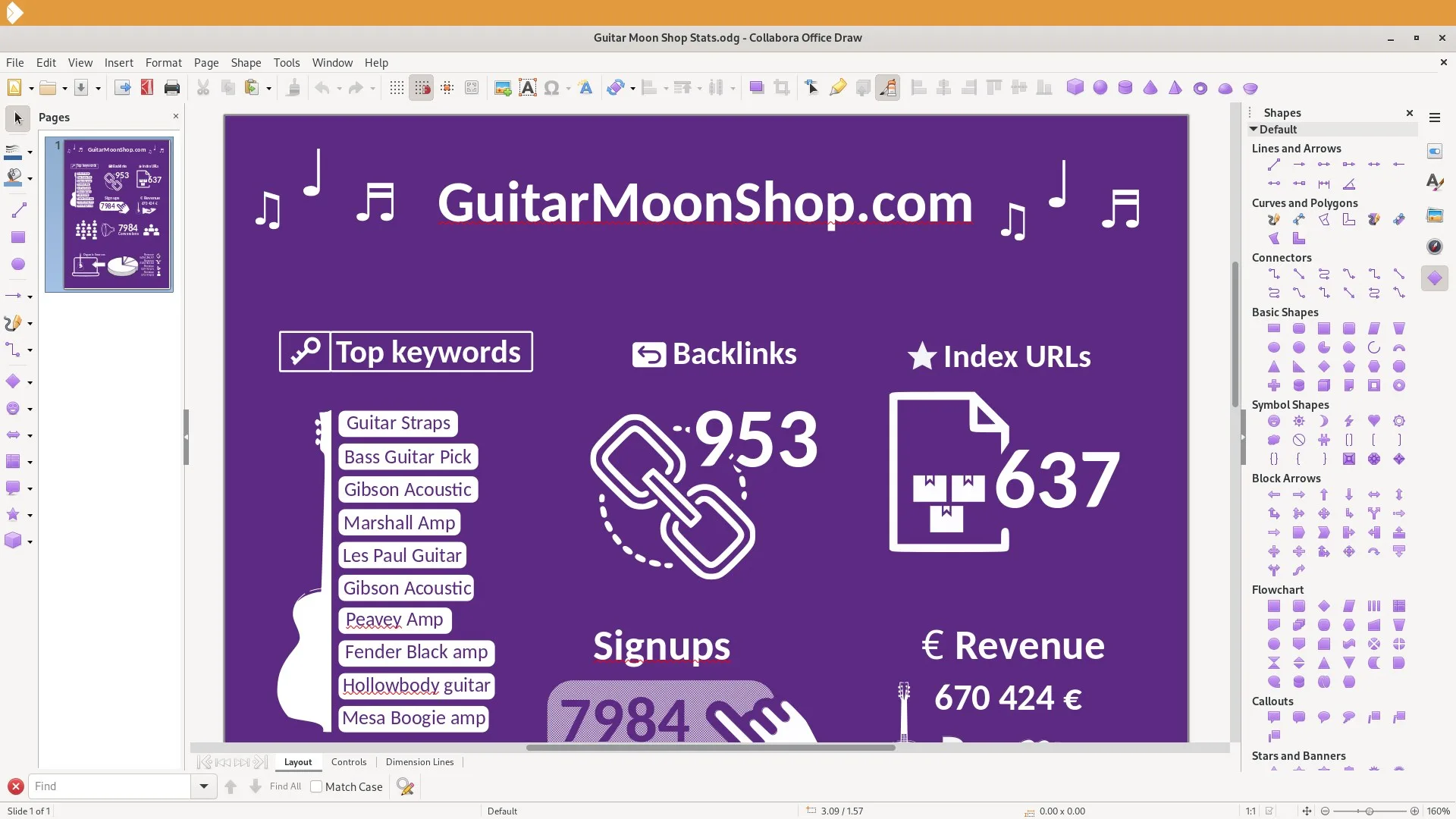 Collabora Office Classic screenshot 5