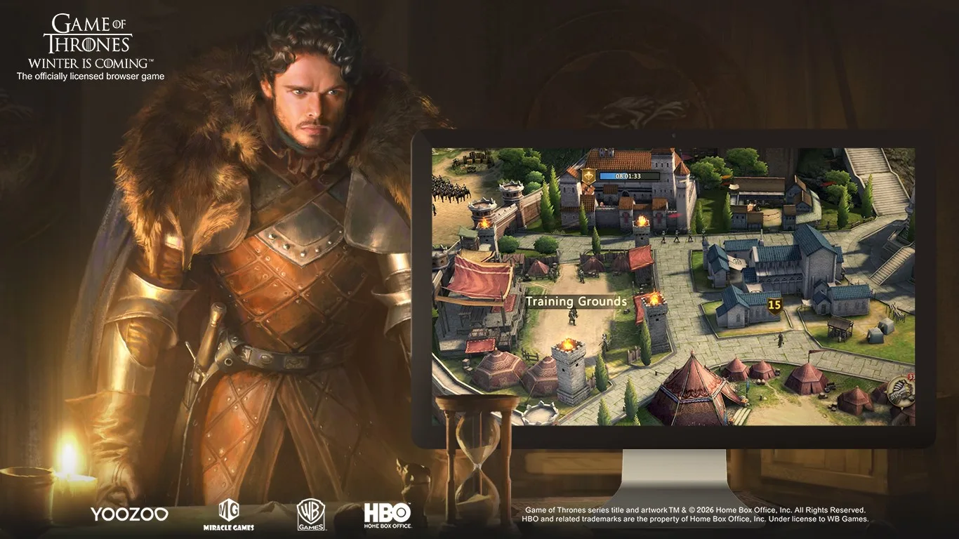 Game of Thrones Winter is Coming screenshot 1